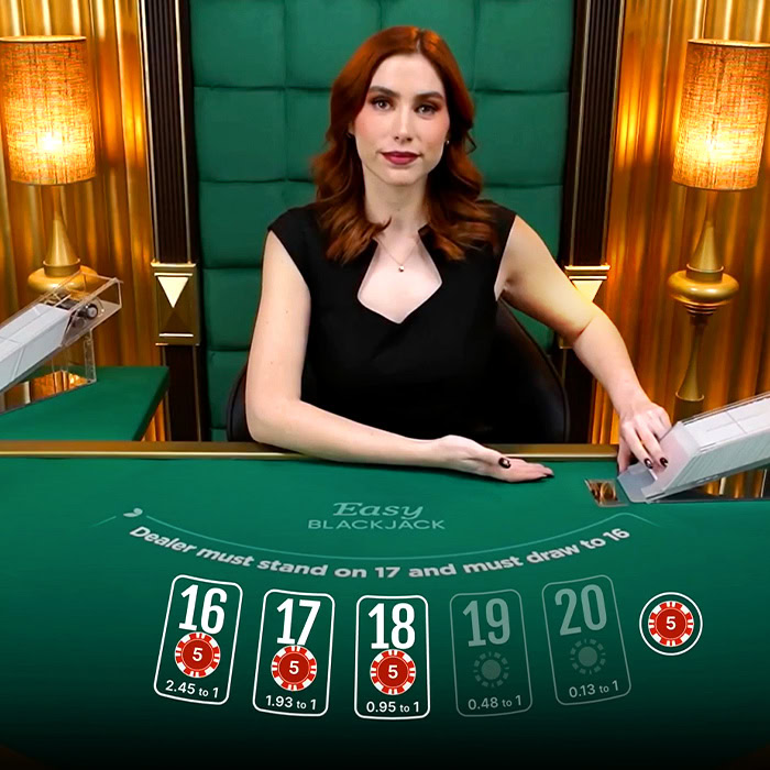 Blackjack tt365