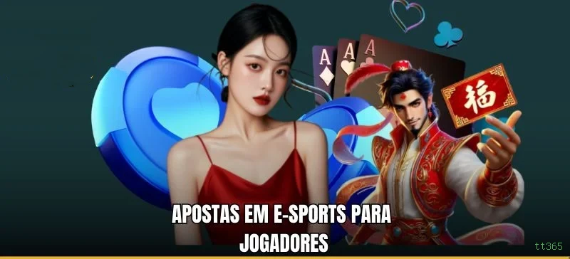 Novos Jogos tt365