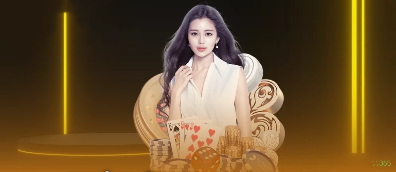 Poker Ao Vivo tt365
