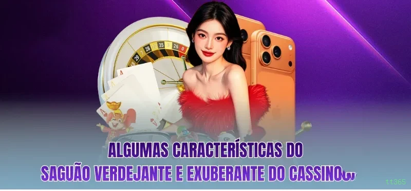 tt365 Cassino Clássico